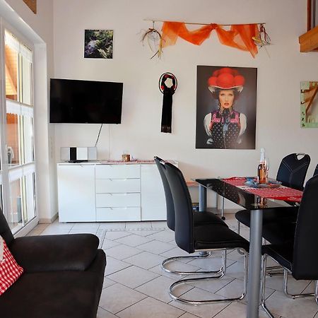Appartement Rehblick アイゼンバッハ エクステリア 写真