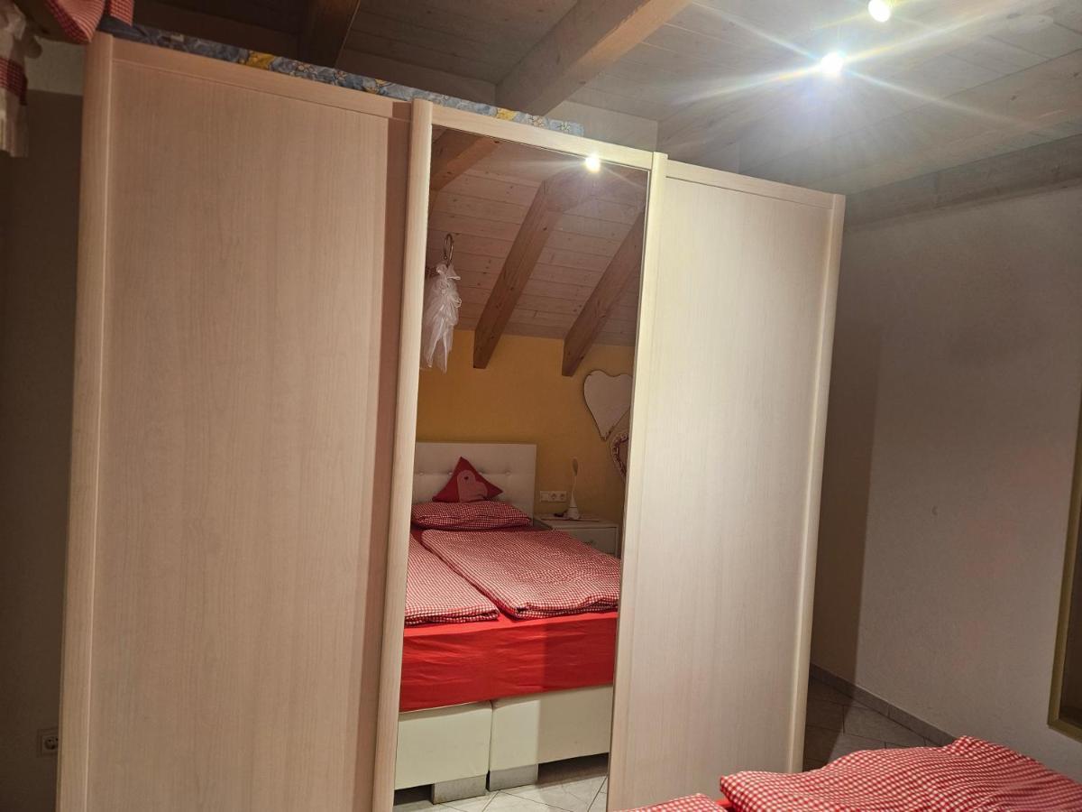 Appartement Rehblick アイゼンバッハ エクステリア 写真