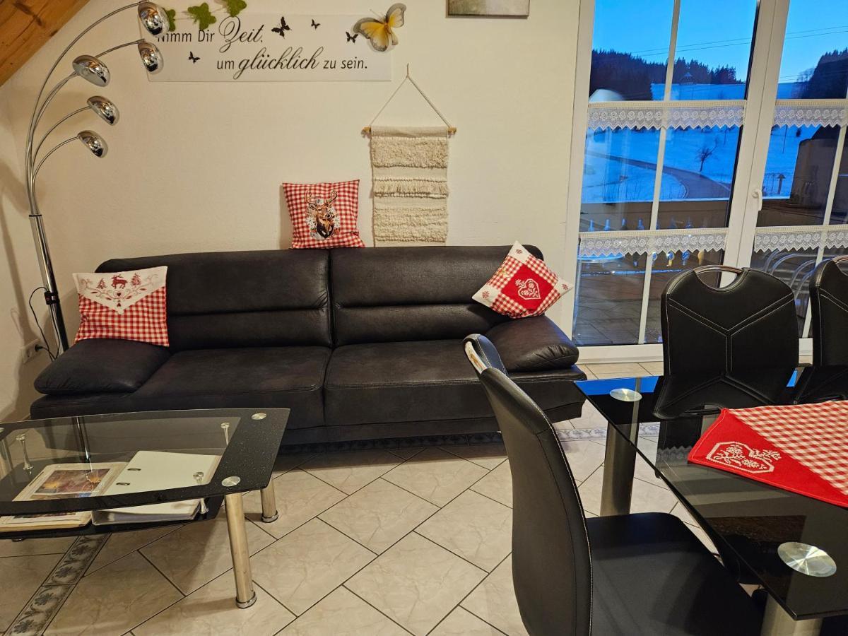Appartement Rehblick アイゼンバッハ エクステリア 写真