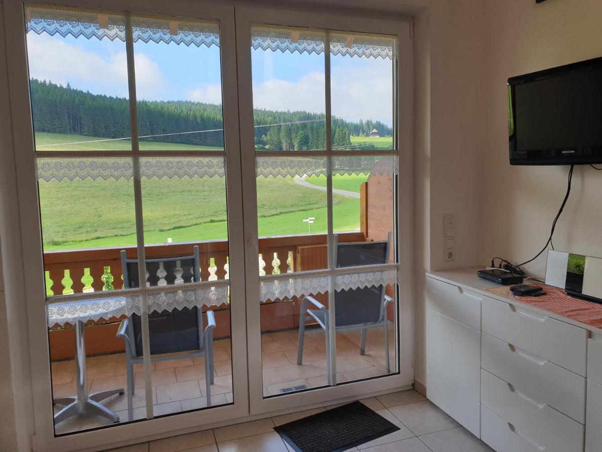 Appartement Rehblick アイゼンバッハ エクステリア 写真