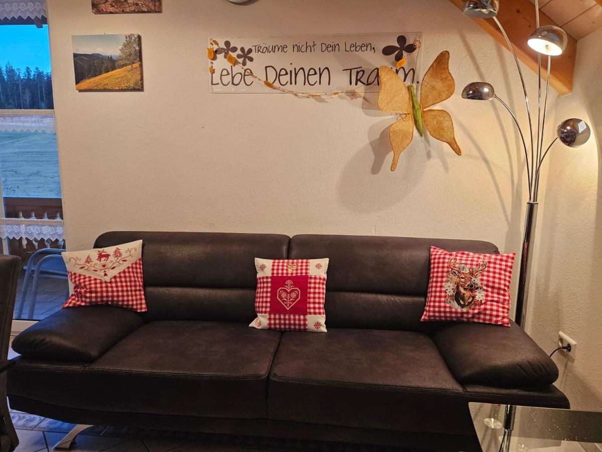 Appartement Rehblick アイゼンバッハ エクステリア 写真