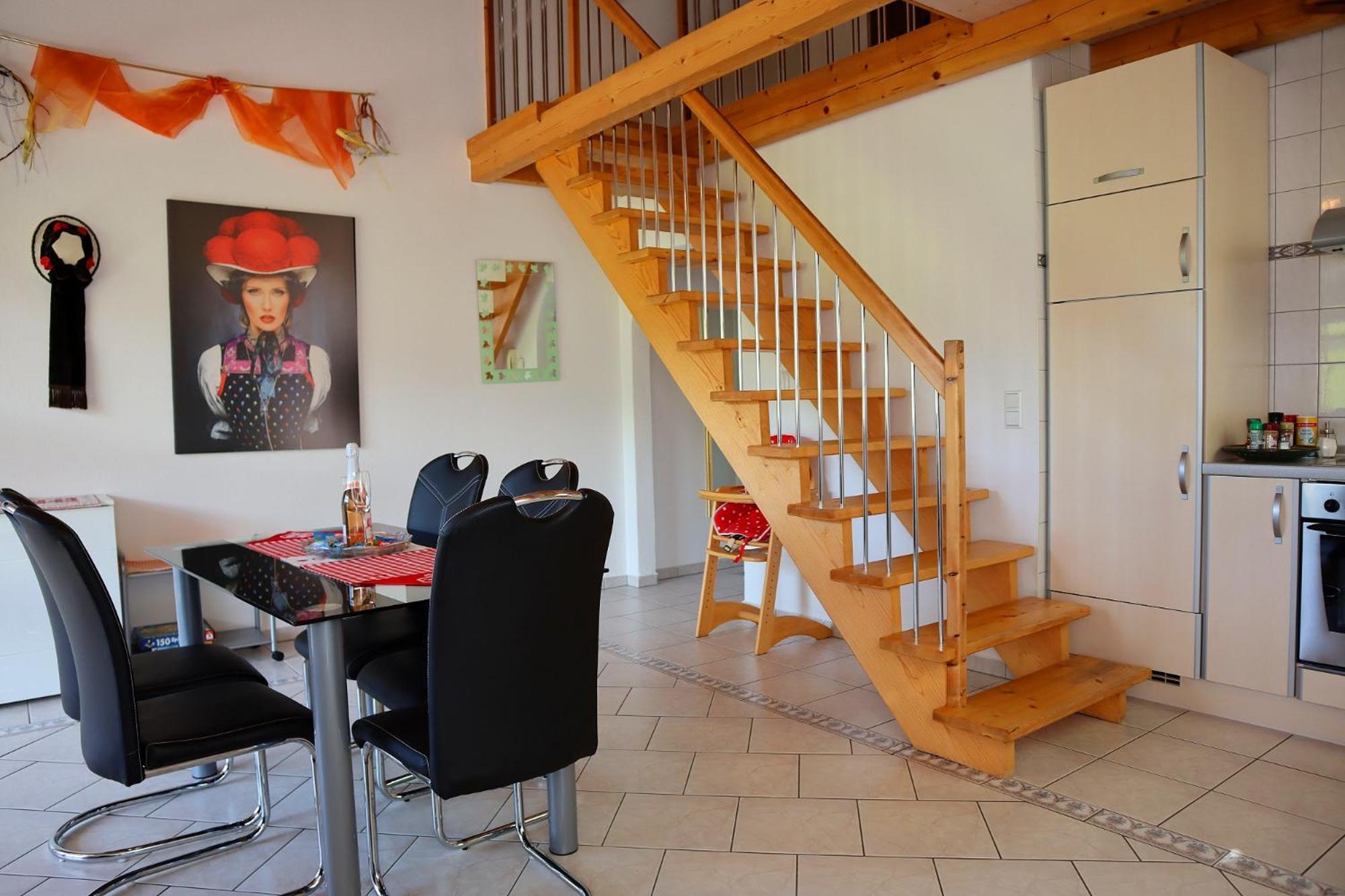 Appartement Rehblick アイゼンバッハ エクステリア 写真