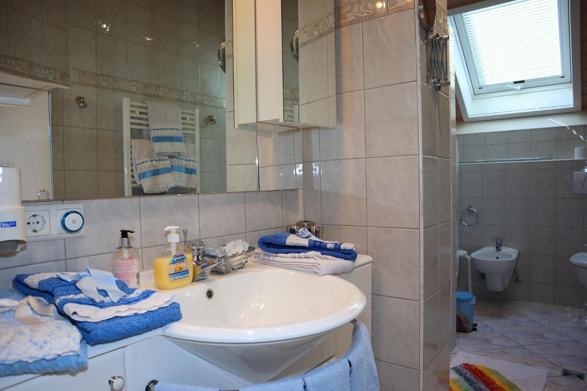 Appartement Rehblick アイゼンバッハ エクステリア 写真