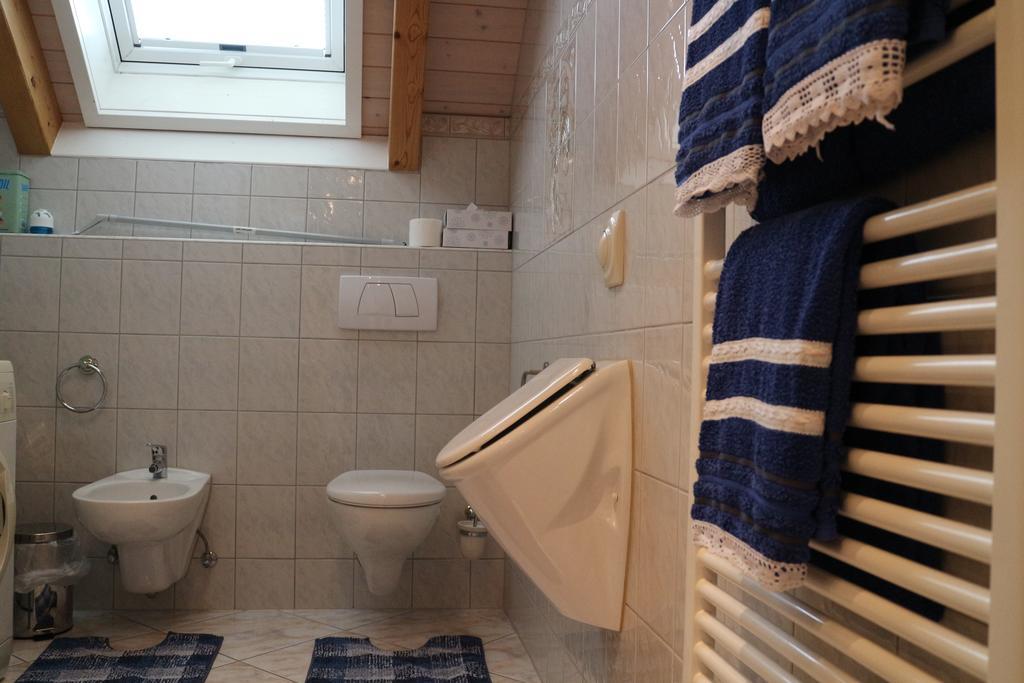 Appartement Rehblick アイゼンバッハ エクステリア 写真