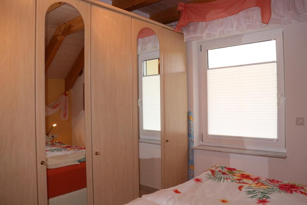Appartement Rehblick アイゼンバッハ エクステリア 写真
