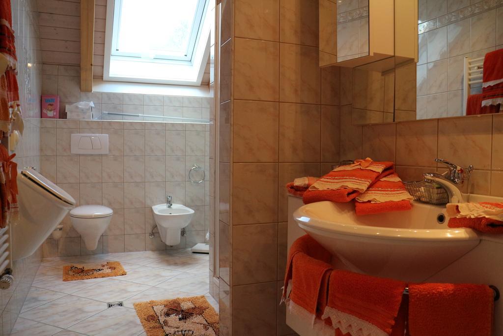 Appartement Rehblick アイゼンバッハ エクステリア 写真